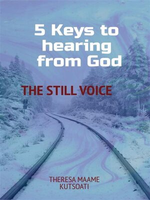 cover image of Five keys to hearing from God